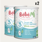 Stage 3 Cereals with Protein (800g) - Bébé M - Jadon