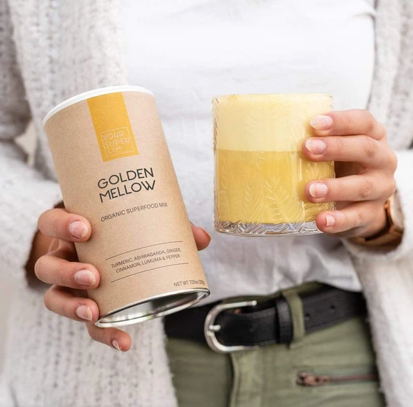 golden milk latte your superfoods jadon uk