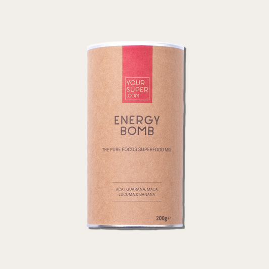 your superfoods energy bomb 200g jadons uk caffeine free alternative 
